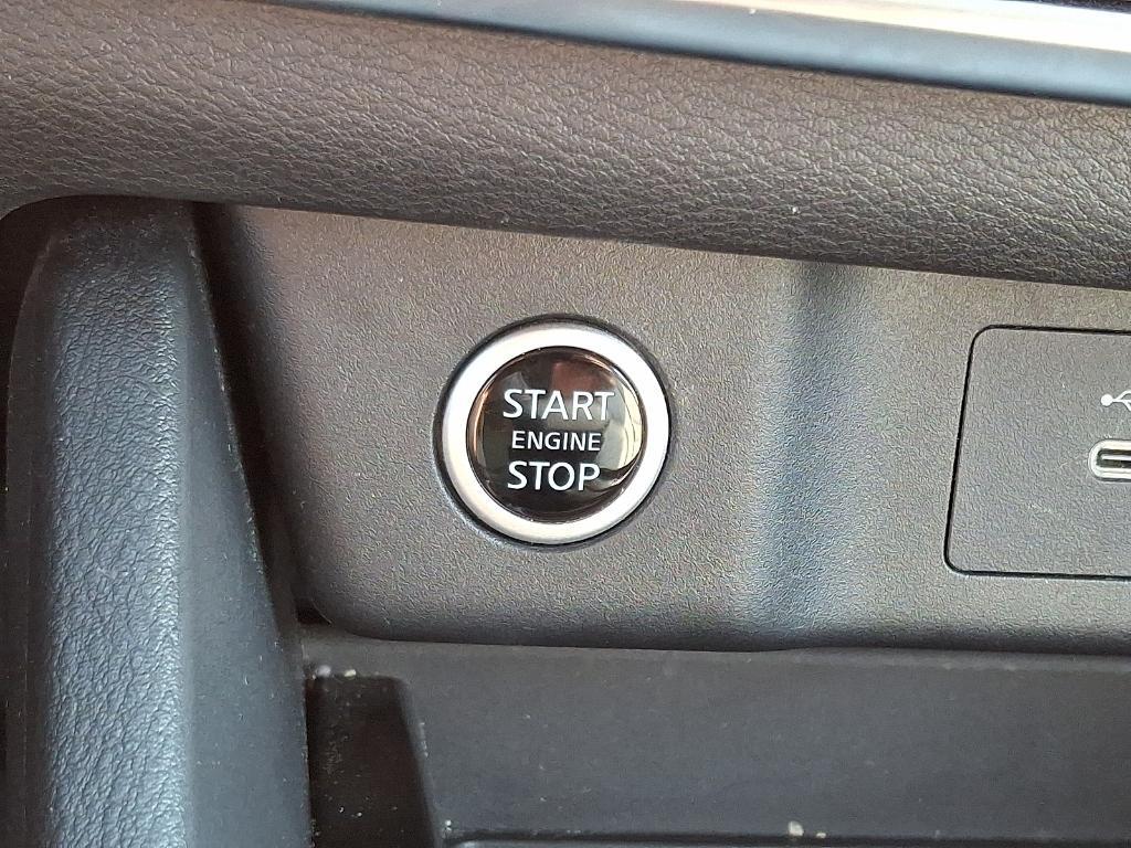 used 2023 Nissan Rogue car, priced at $28,699