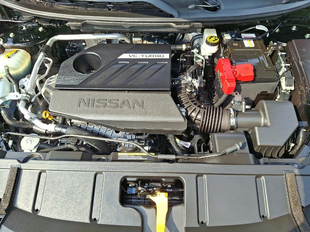 used 2023 Nissan Rogue car, priced at $28,699