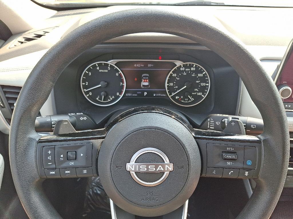 used 2023 Nissan Rogue car, priced at $28,699