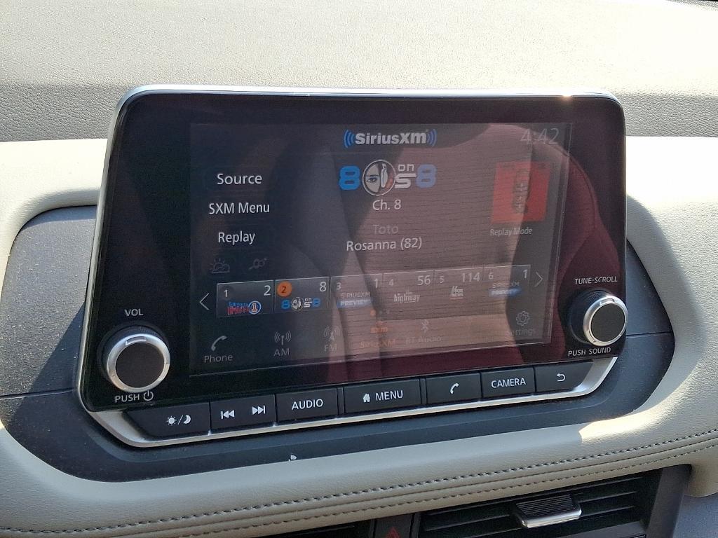 used 2023 Nissan Rogue car, priced at $28,699