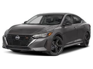 new 2025 Nissan Sentra car, priced at $27,181