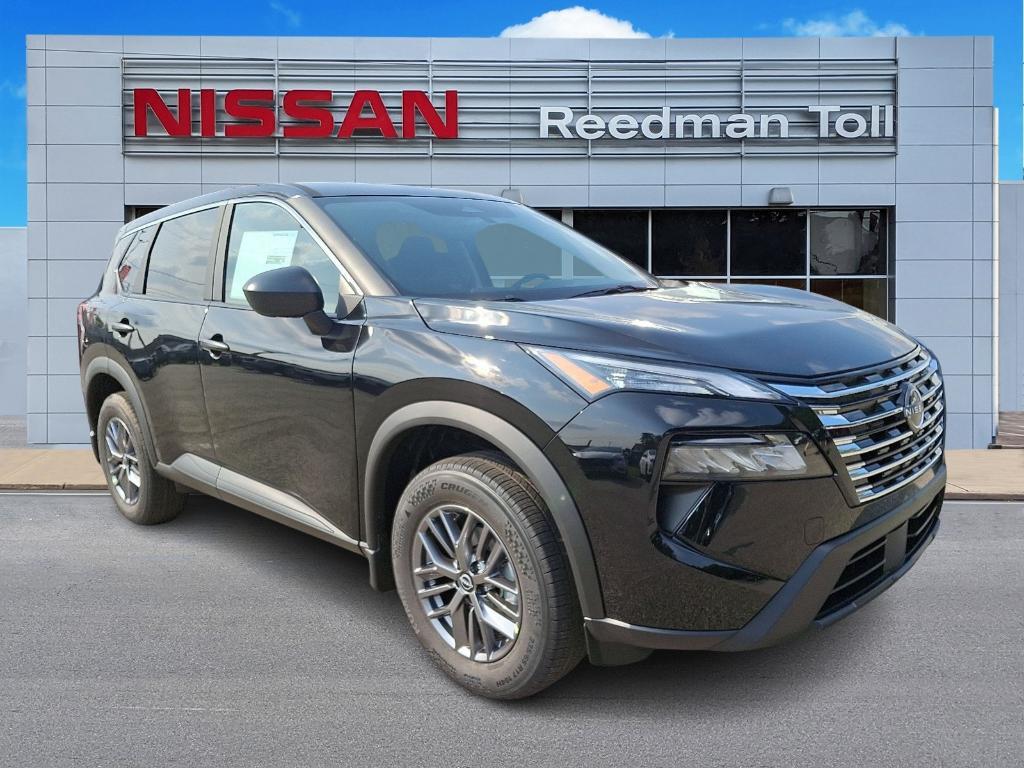 new 2026 Nissan Rogue car, priced at $30,311