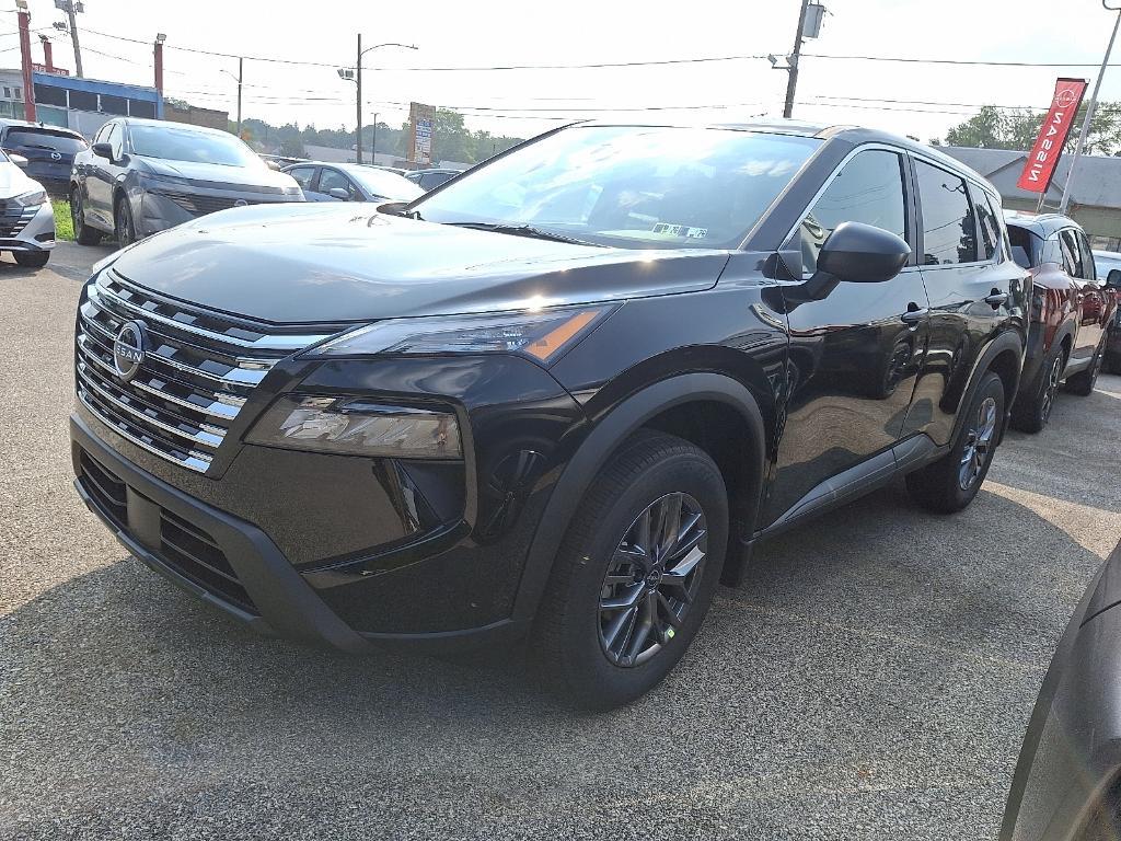 new 2026 Nissan Rogue car, priced at $33,661