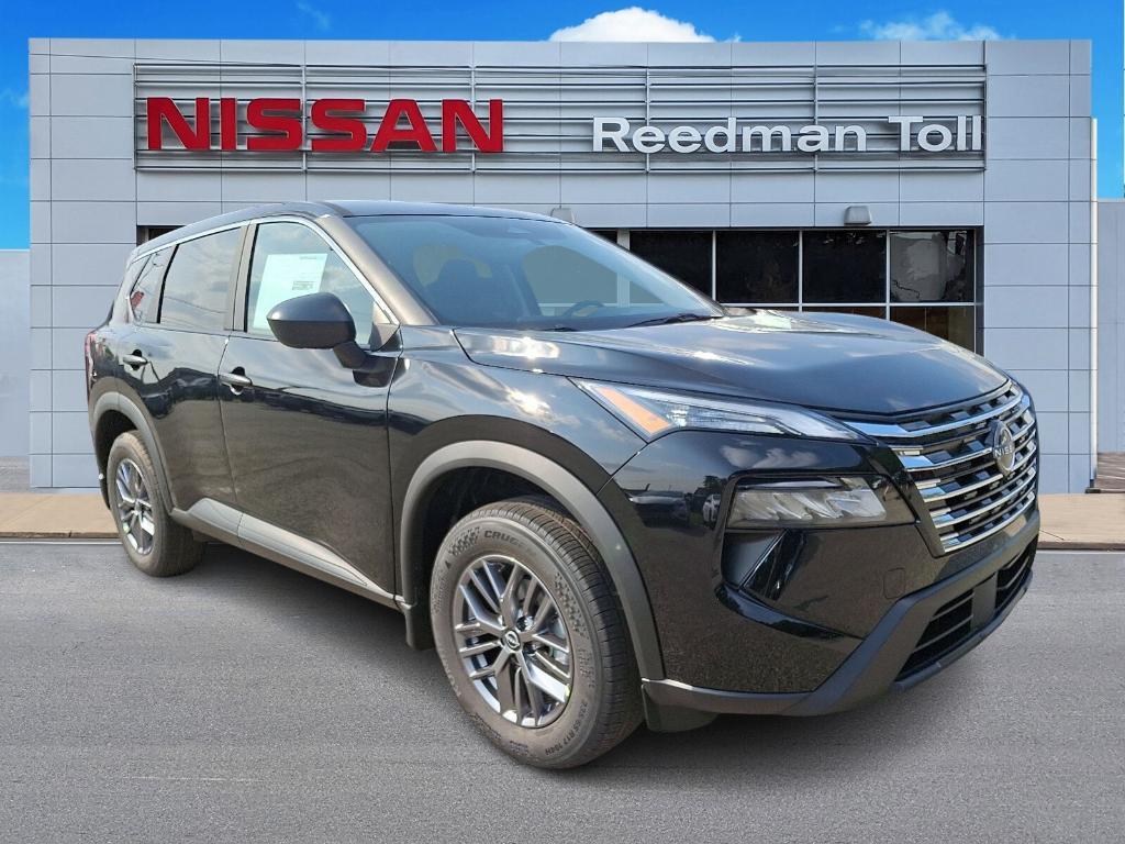 new 2026 Nissan Rogue car, priced at $33,661