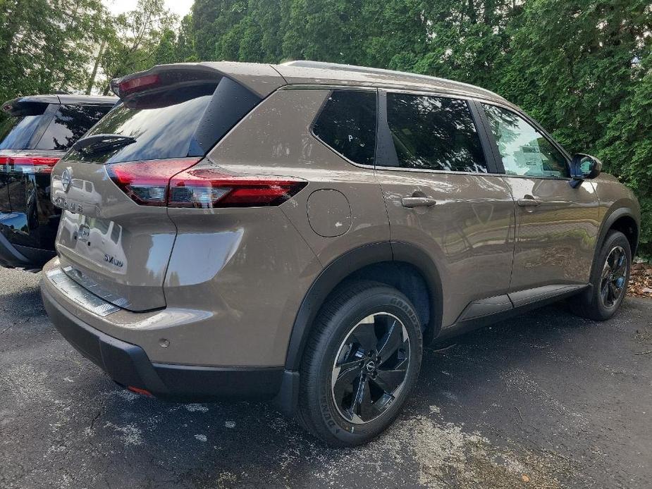 new 2024 Nissan Rogue car, priced at $35,886