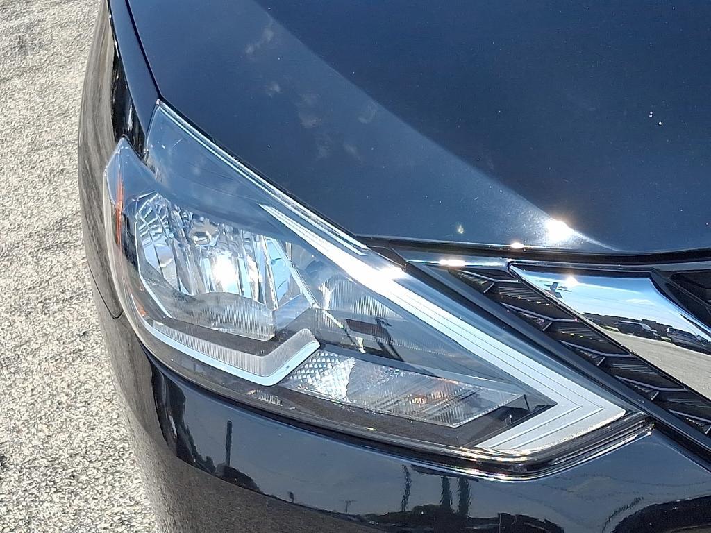 used 2019 Nissan Sentra car, priced at $13,999