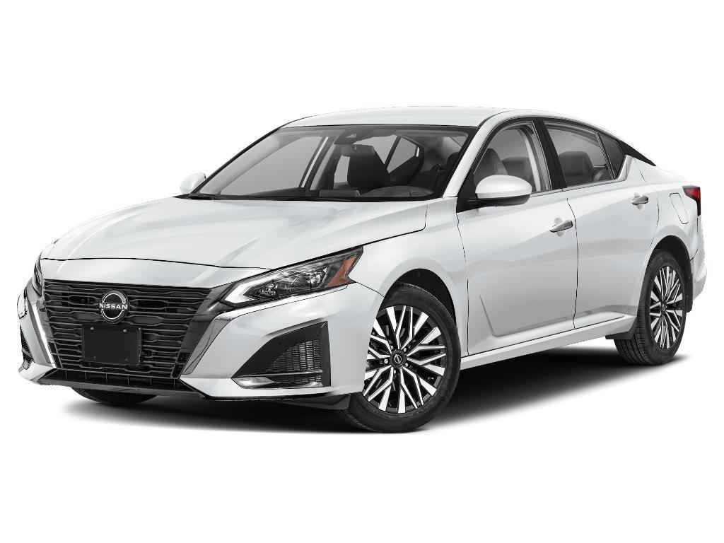 new 2025 Nissan Altima car, priced at $30,126