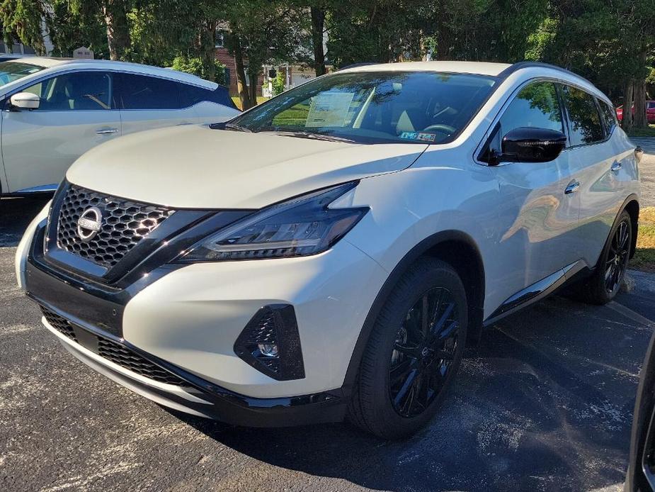 new 2024 Nissan Murano car, priced at $41,756