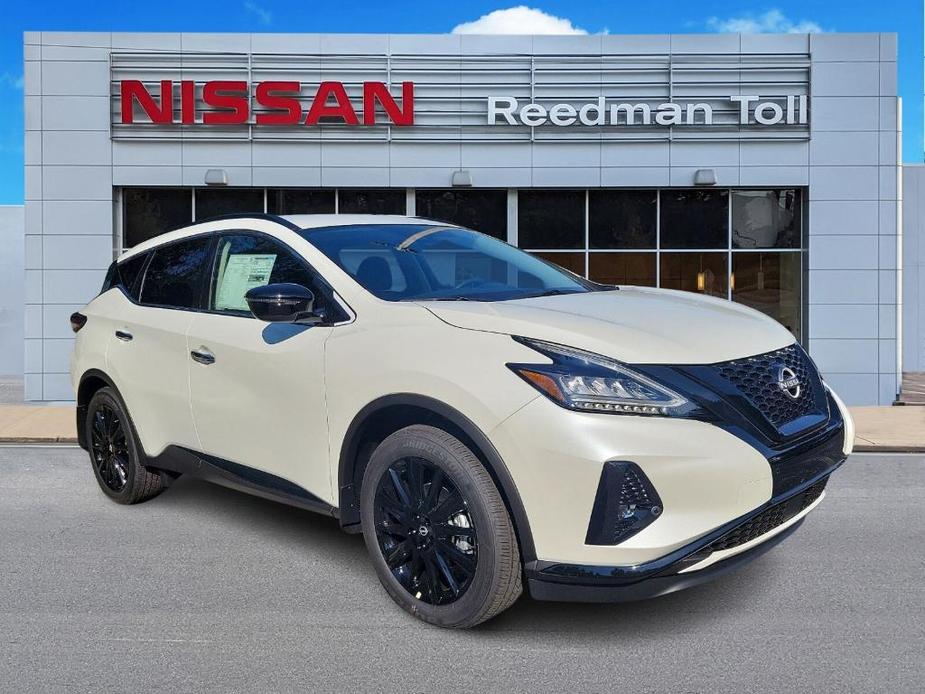 new 2024 Nissan Murano car, priced at $41,756