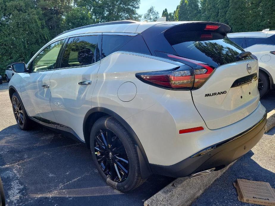 new 2024 Nissan Murano car, priced at $41,756