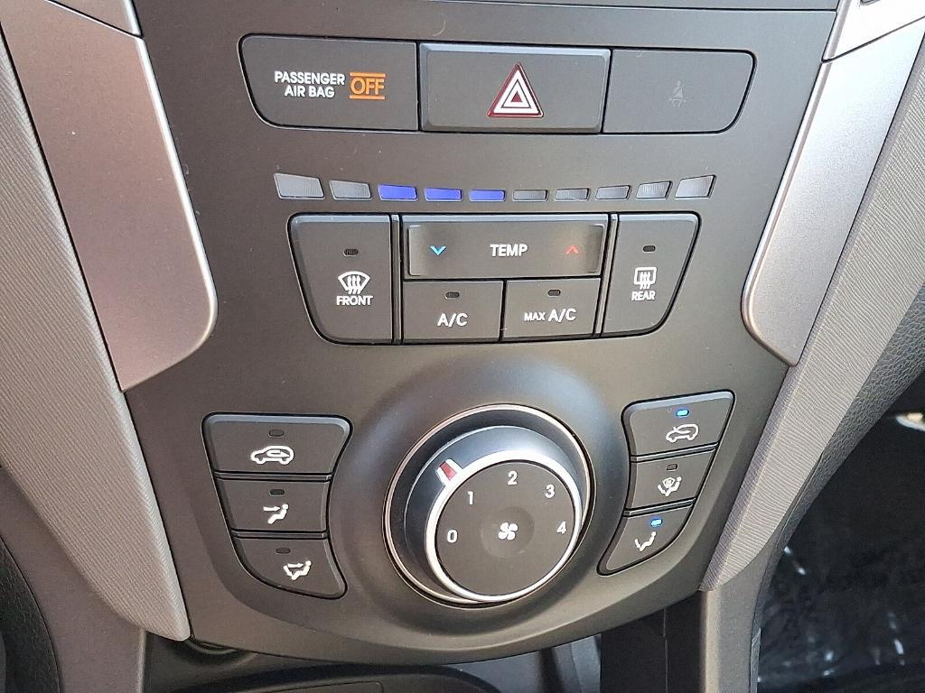 used 2016 Hyundai Santa Fe Sport car