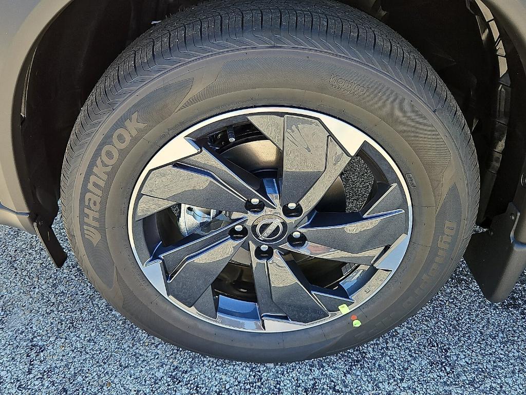 new 2026 Nissan Rogue car, priced at $31,283