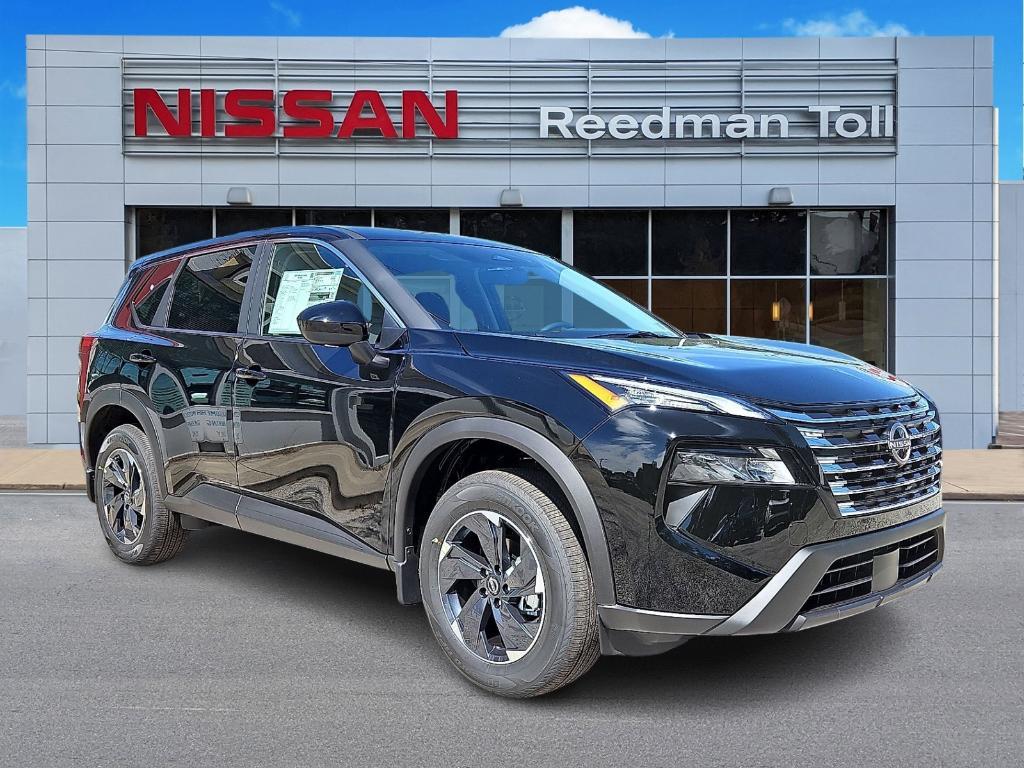 new 2026 Nissan Rogue car, priced at $34,656
