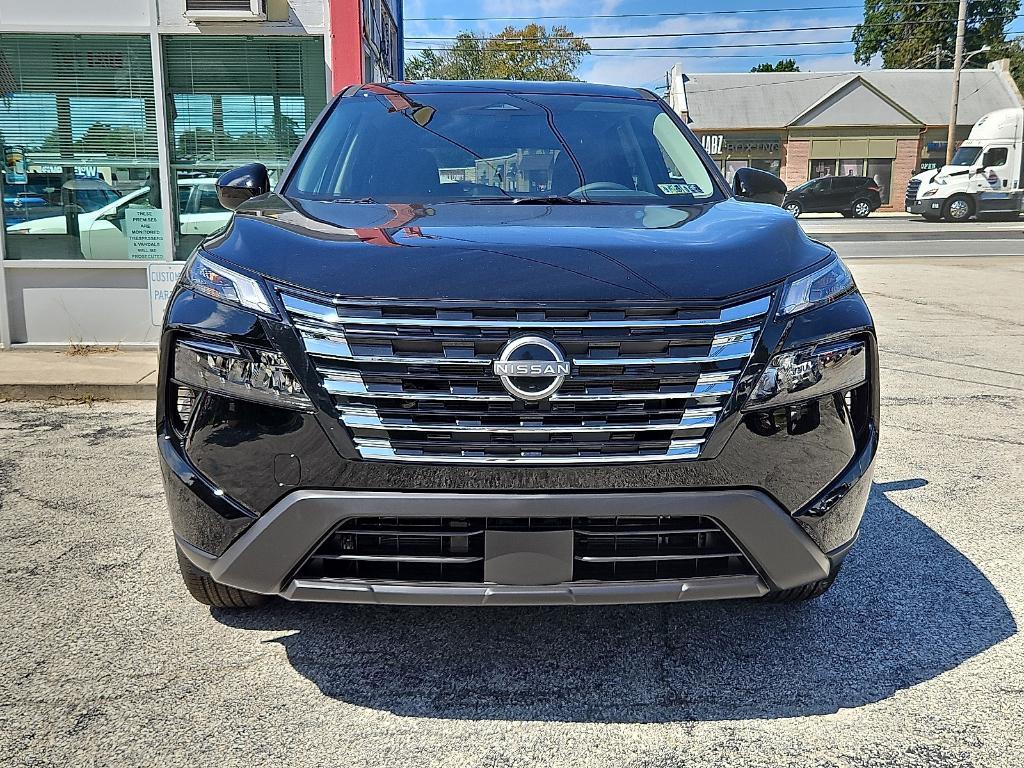 new 2026 Nissan Rogue car, priced at $34,656
