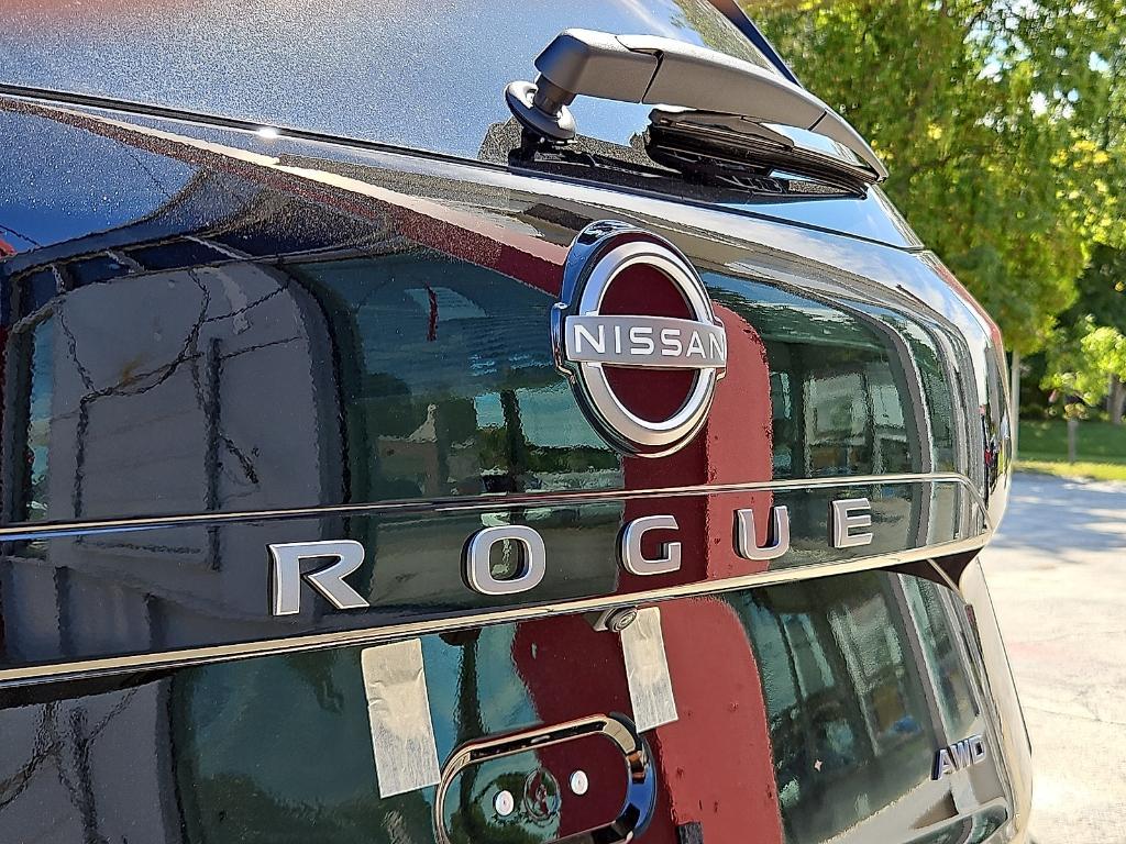 new 2026 Nissan Rogue car, priced at $34,656