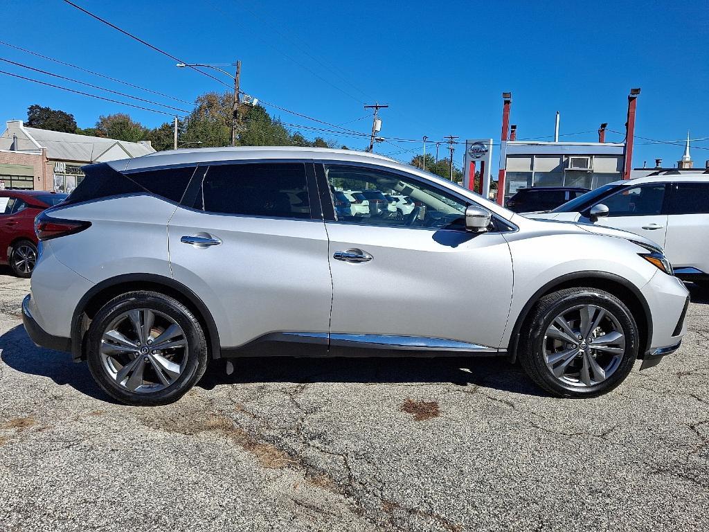 used 2020 Nissan Murano car, priced at $25,499