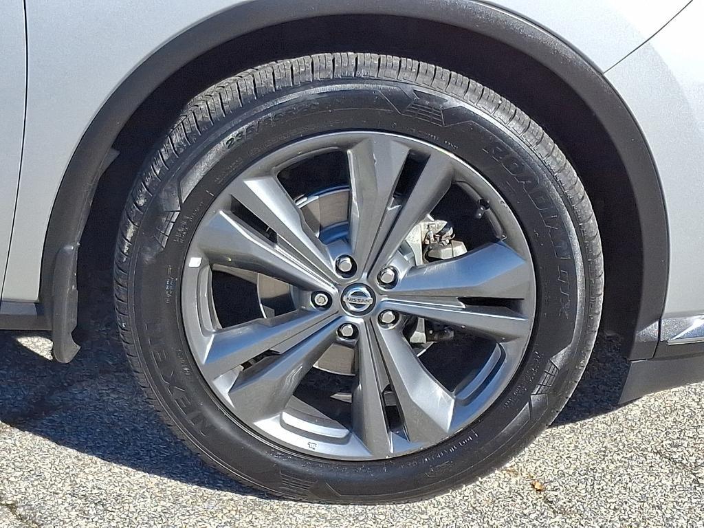 used 2020 Nissan Murano car, priced at $25,499