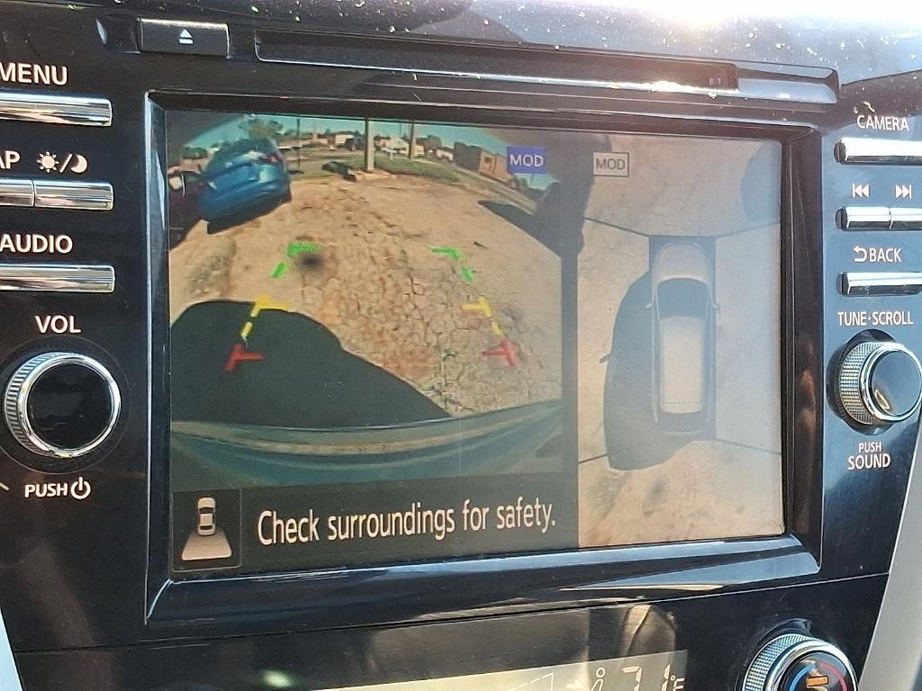 used 2020 Nissan Murano car, priced at $25,499