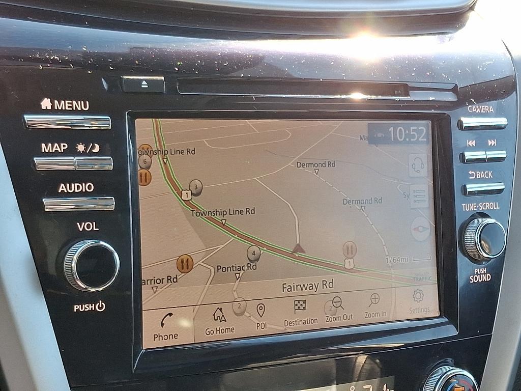 used 2020 Nissan Murano car, priced at $25,499