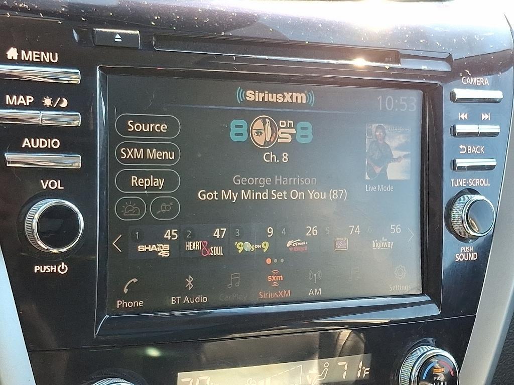 used 2020 Nissan Murano car, priced at $25,499