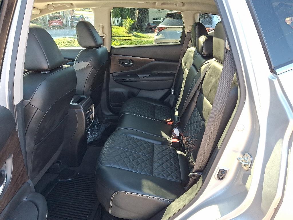 used 2020 Nissan Murano car, priced at $25,499