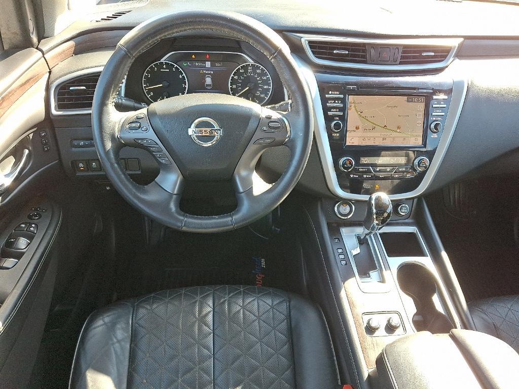 used 2020 Nissan Murano car, priced at $25,499