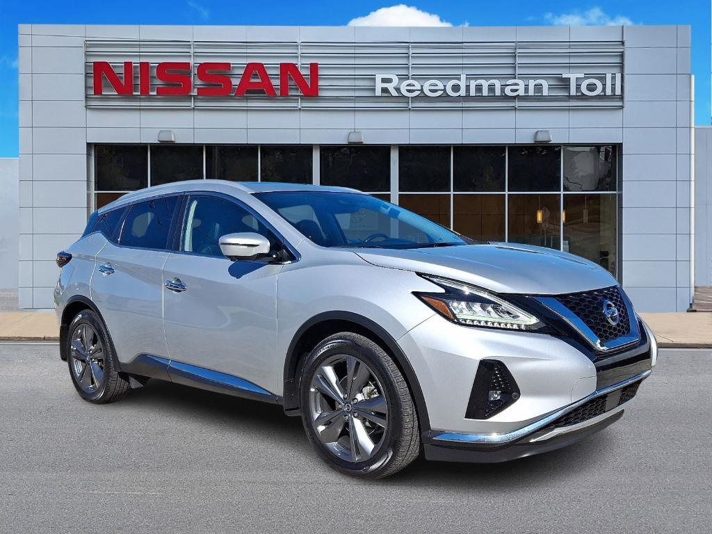 used 2020 Nissan Murano car, priced at $25,499