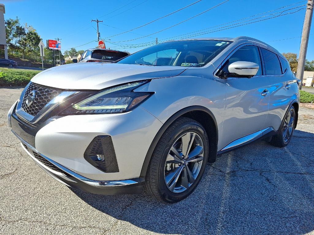 used 2020 Nissan Murano car, priced at $25,499