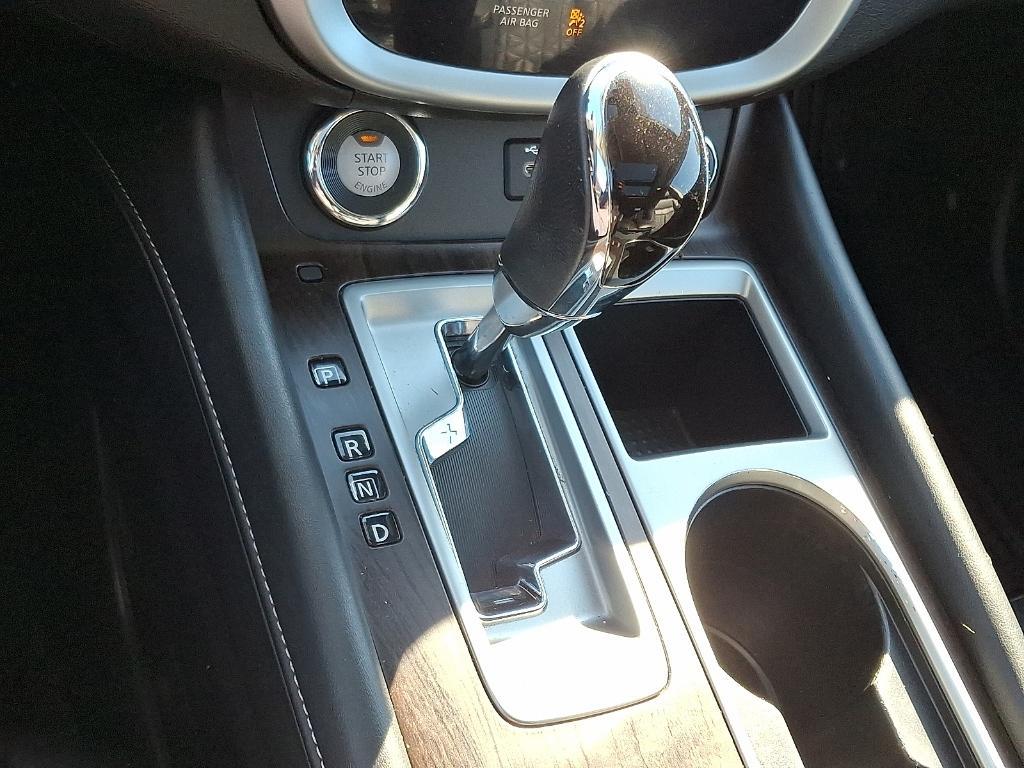 used 2020 Nissan Murano car, priced at $25,499