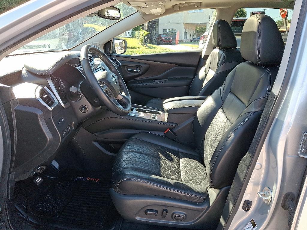 used 2020 Nissan Murano car, priced at $25,499