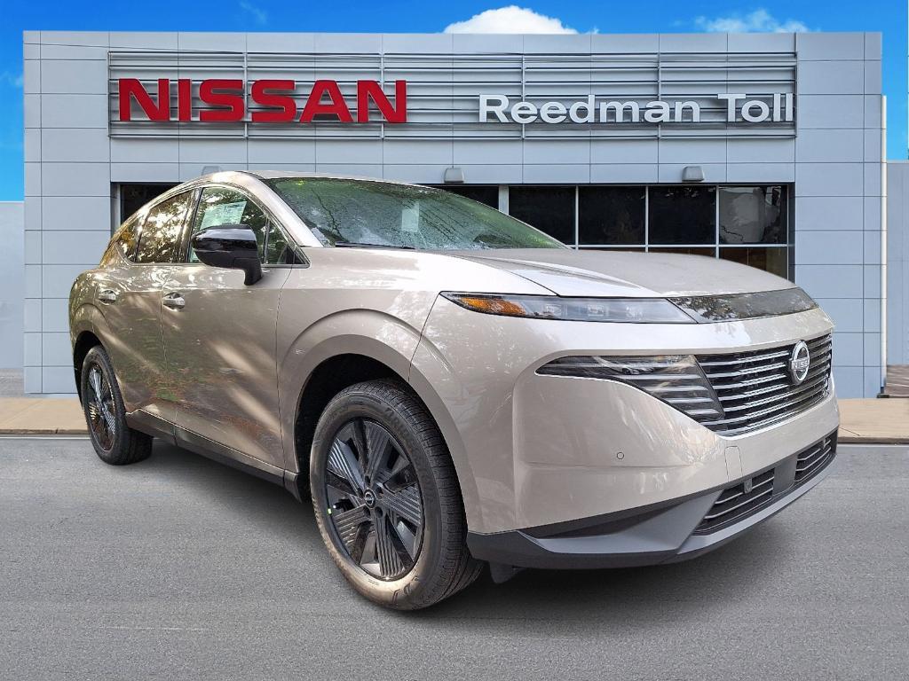 new 2026 Nissan Murano car, priced at $47,196