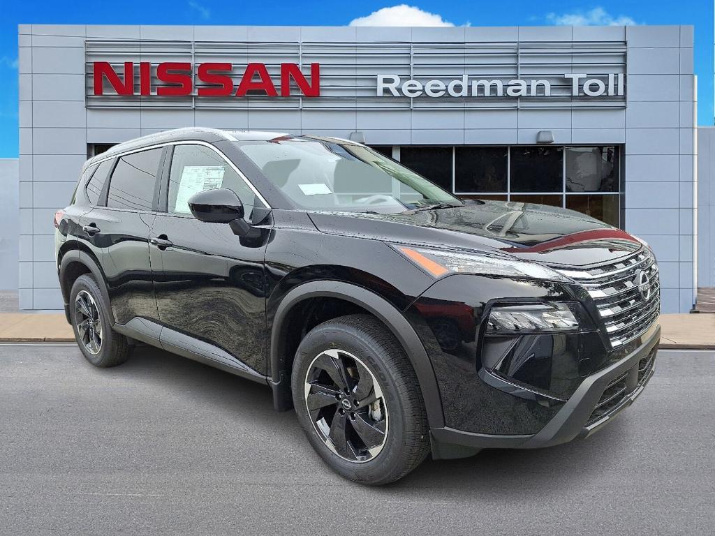 new 2026 Nissan Rogue car, priced at $36,466