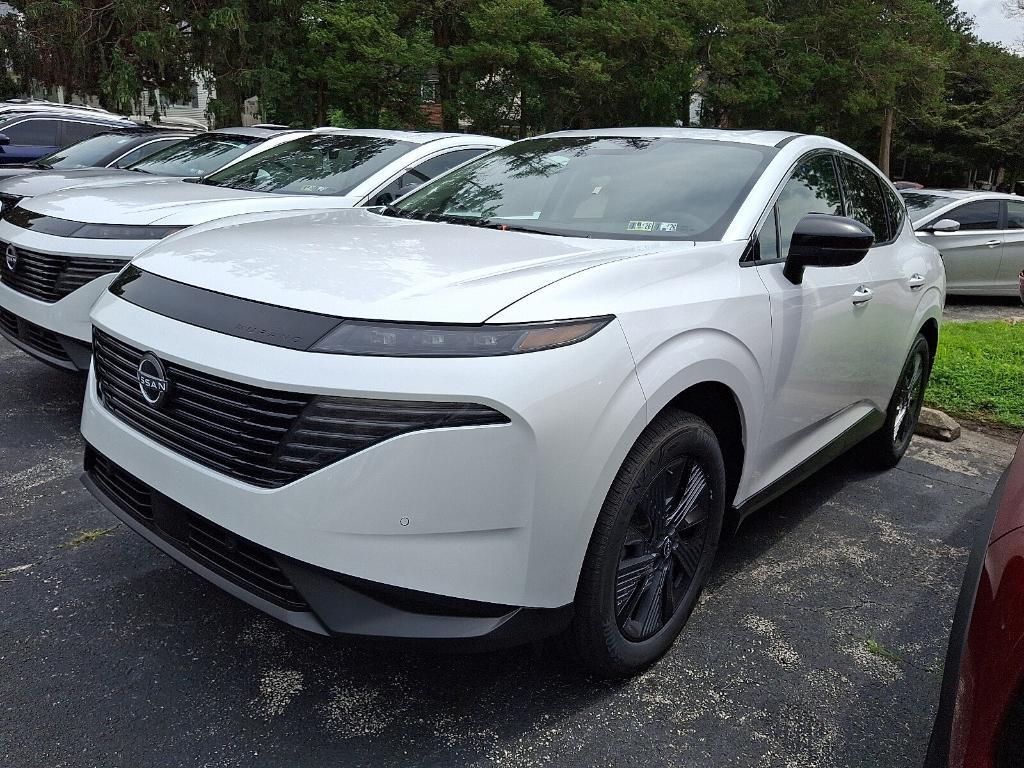new 2025 Nissan Murano car, priced at $46,295