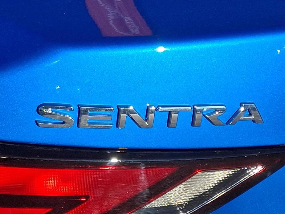 new 2025 Nissan Sentra car, priced at $25,851