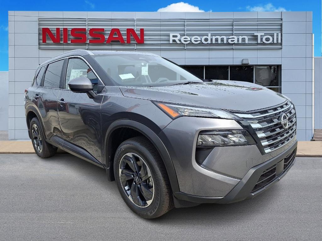 new 2026 Nissan Rogue car, priced at $33,307