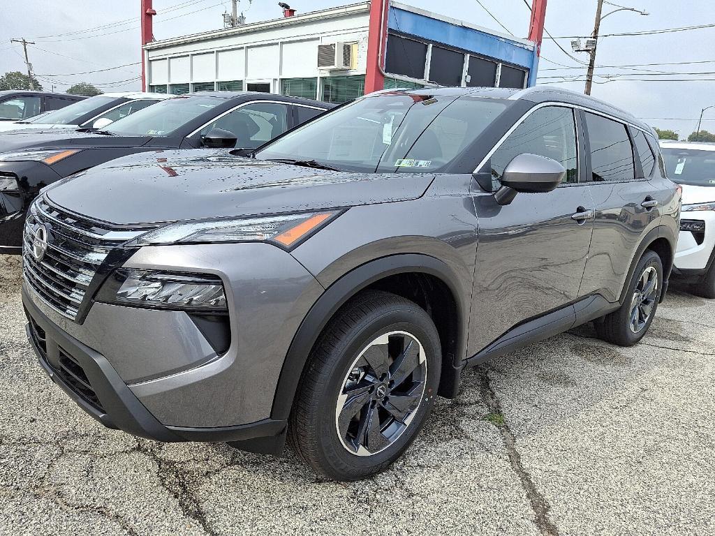 new 2026 Nissan Rogue car, priced at $36,911
