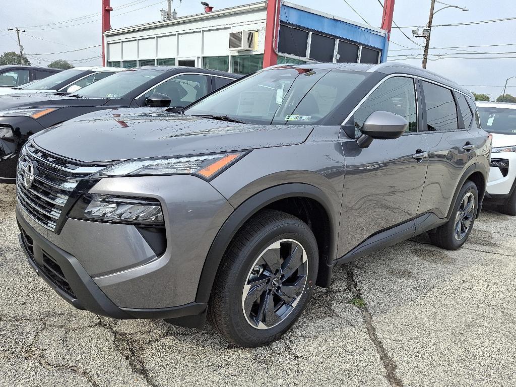 new 2026 Nissan Rogue car, priced at $33,307