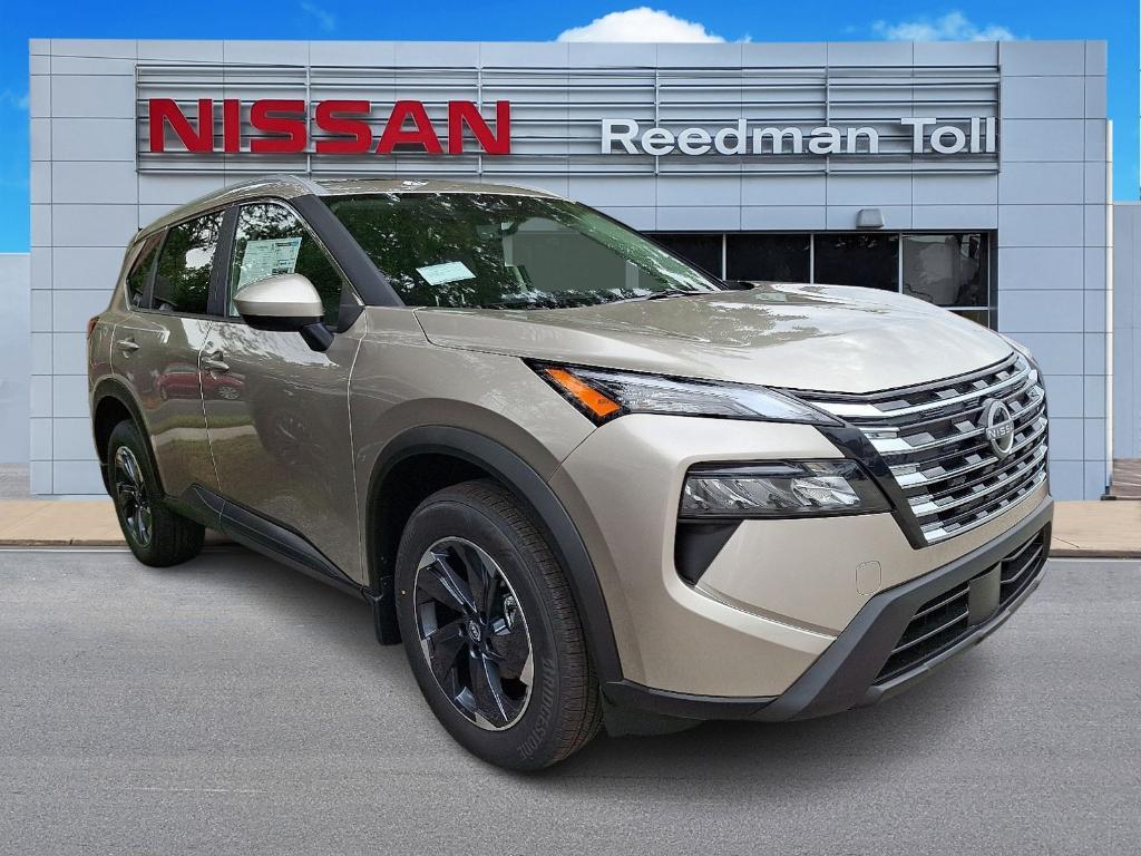 new 2026 Nissan Rogue car, priced at $36,911
