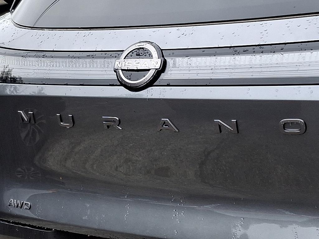 new 2025 Nissan Murano car, priced at $43,271