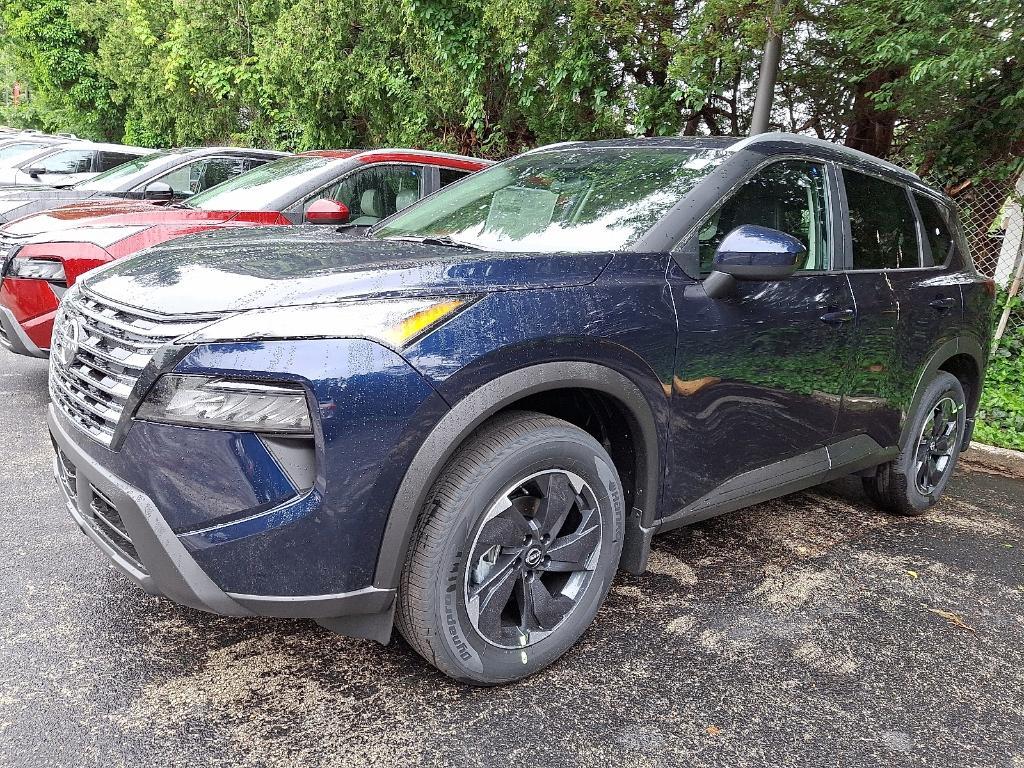 new 2025 Nissan Rogue car, priced at $33,745