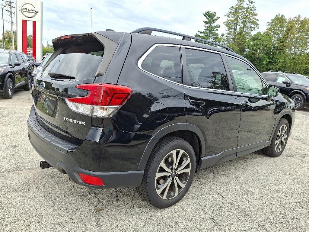 used 2019 Subaru Forester car, priced at $20,599
