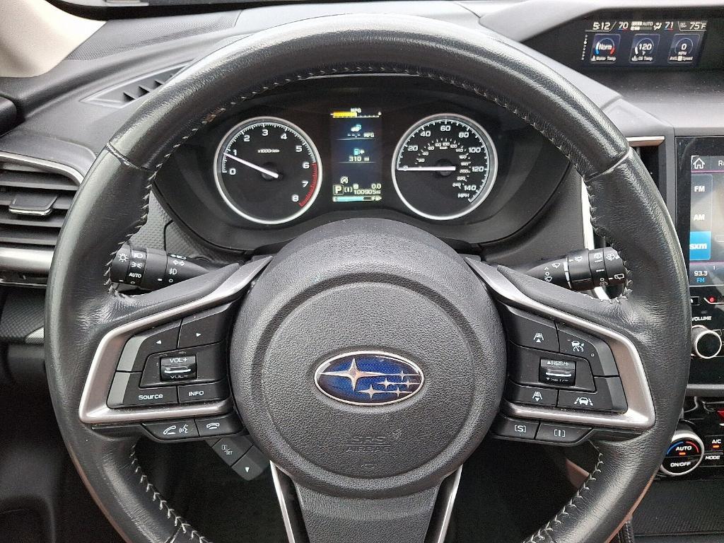 used 2019 Subaru Forester car, priced at $20,599