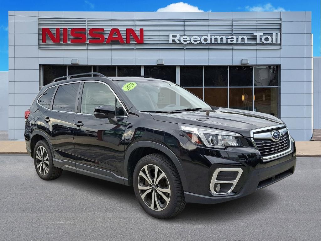 used 2019 Subaru Forester car, priced at $20,599