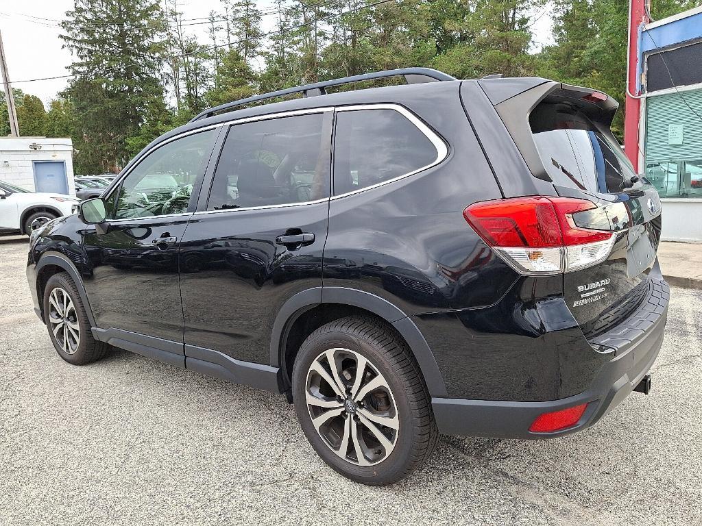 used 2019 Subaru Forester car, priced at $17,599