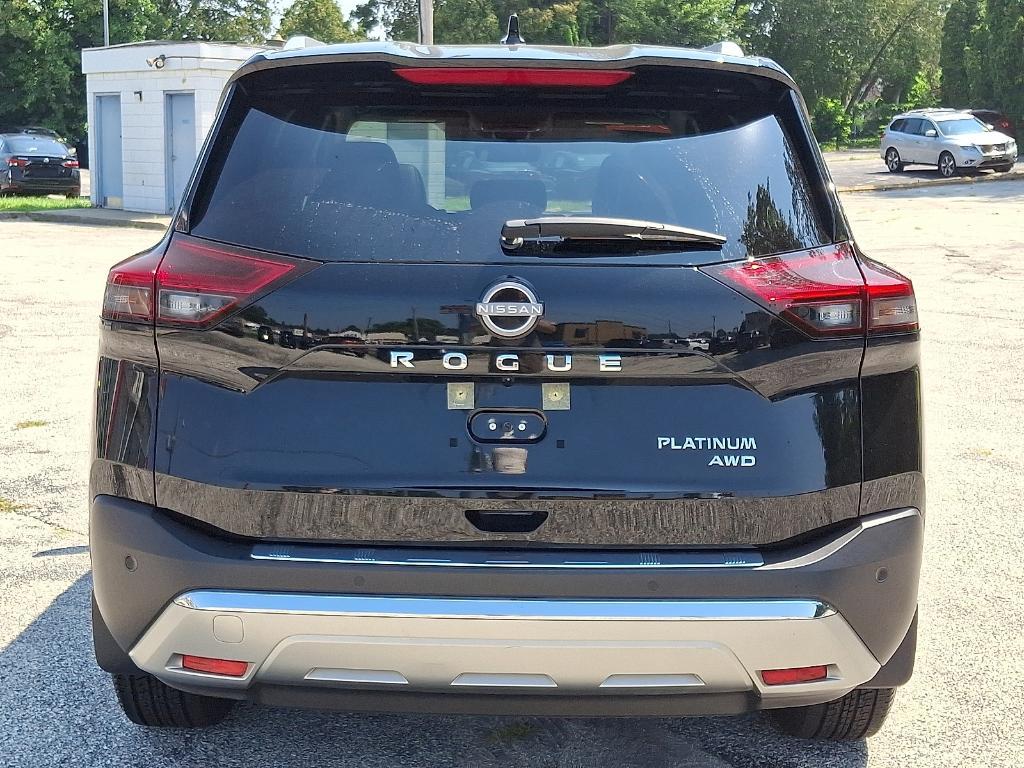 used 2023 Nissan Rogue car, priced at $32,999