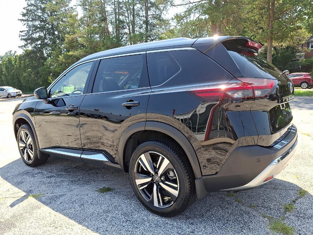 used 2023 Nissan Rogue car, priced at $32,999