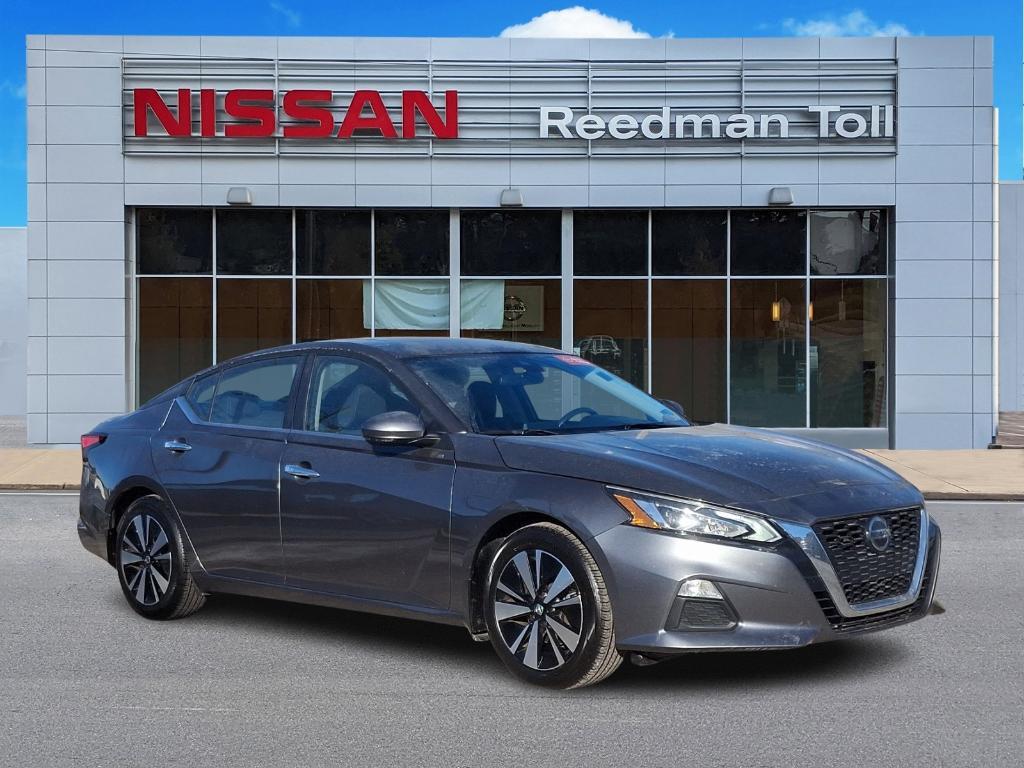 used 2022 Nissan Altima car, priced at $21,399