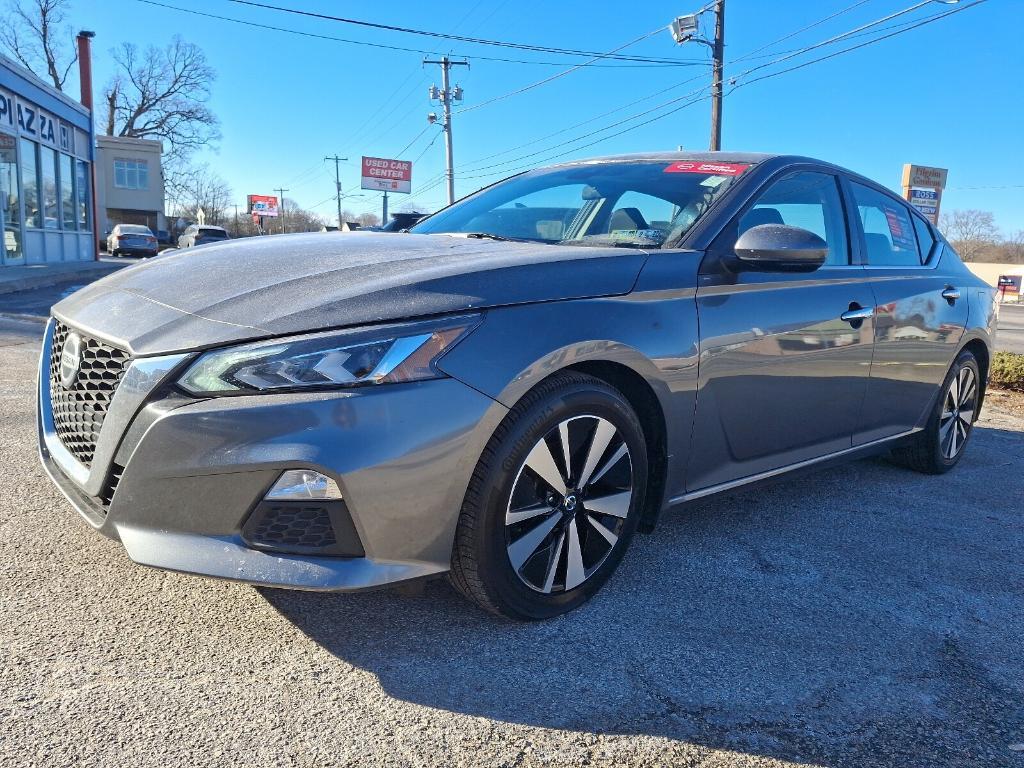 used 2022 Nissan Altima car, priced at $21,599