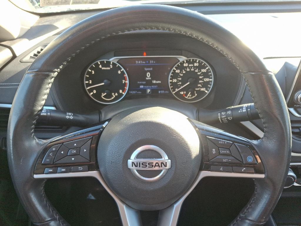 used 2022 Nissan Altima car, priced at $21,599