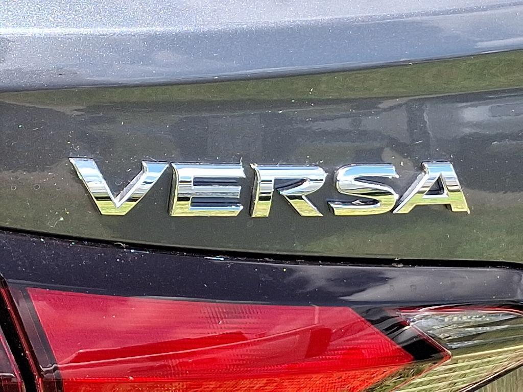 new 2025 Nissan Versa car, priced at $20,553